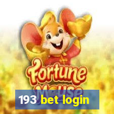 193 bet login